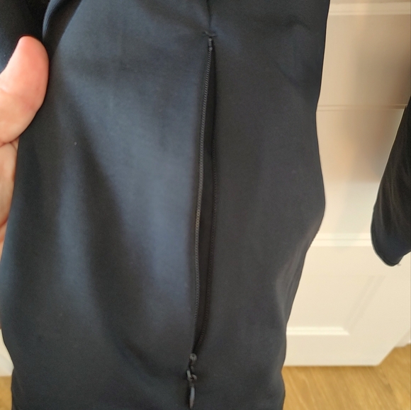 Shape Reflective Butterfly Full Front Zip Sports Jacket XL - Picture 8 of 9